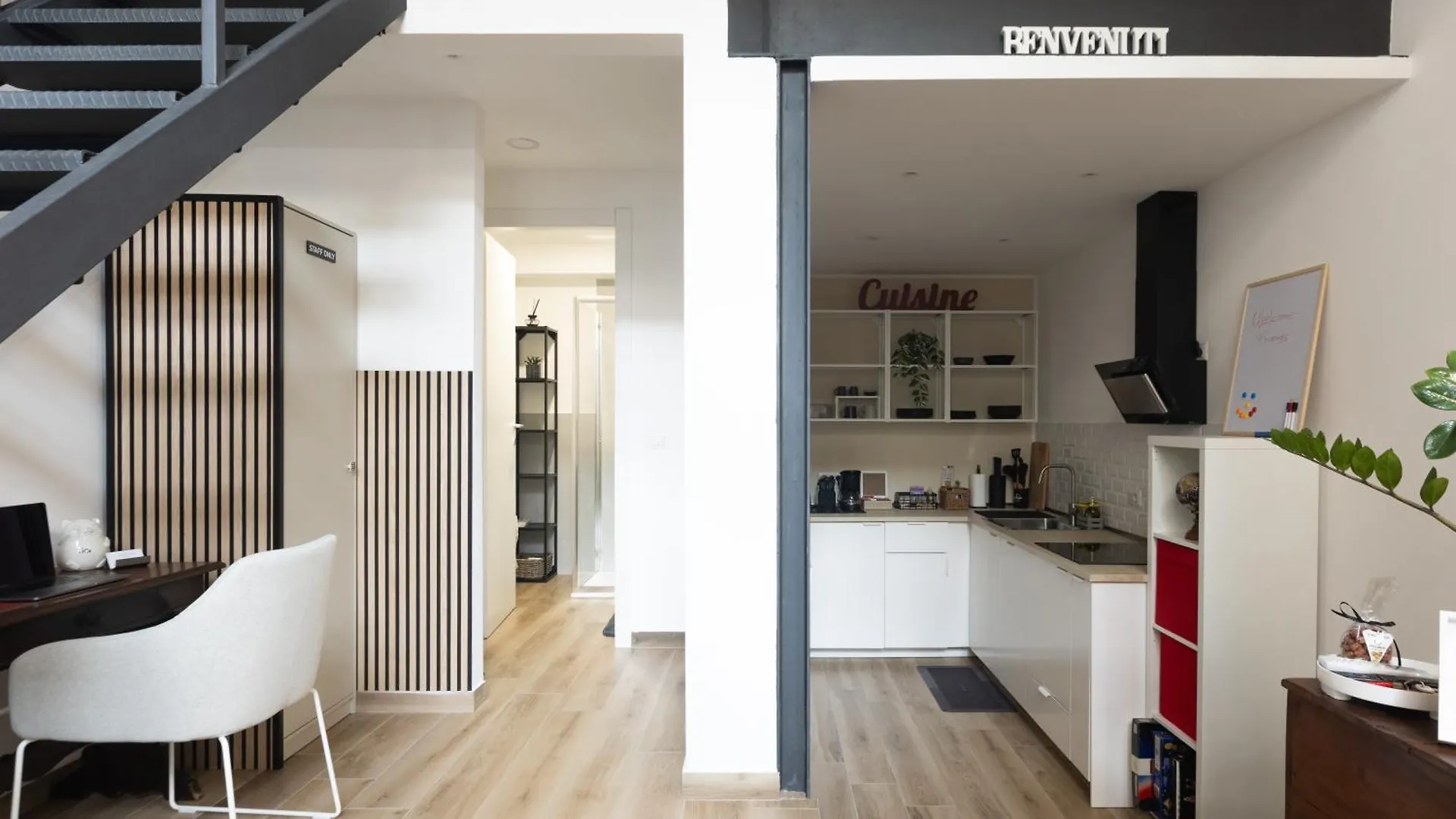 Ambrosia Home, Moderno Loft Tra Navigli E Bocconi Milano