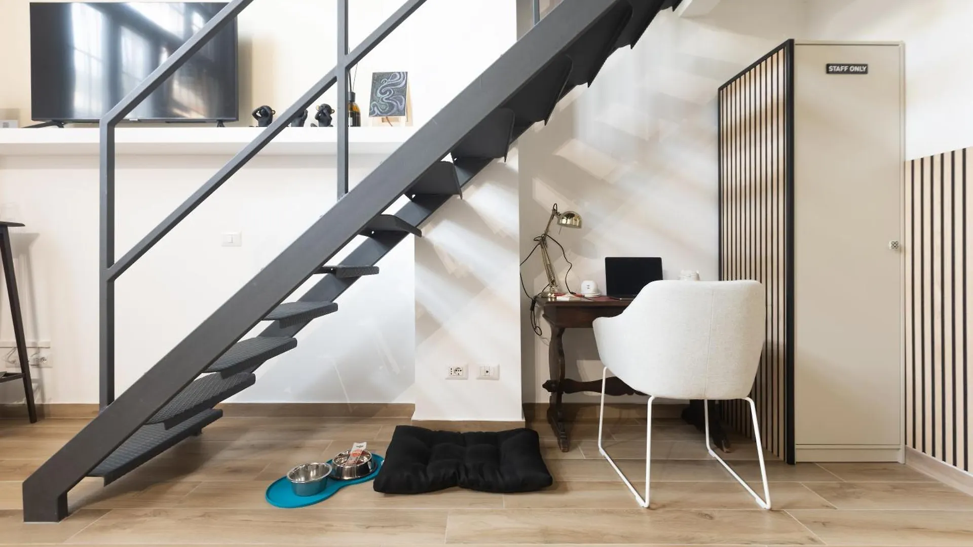 Holiday home Ambrosia Home, Moderno Loft Tra Navigli E Bocconi Milan