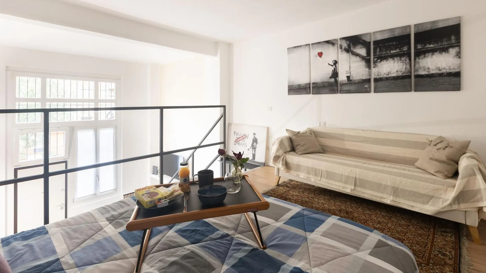 Ambrosia Home, Moderno Loft Tra Navigli E Bocconi Milan Italy