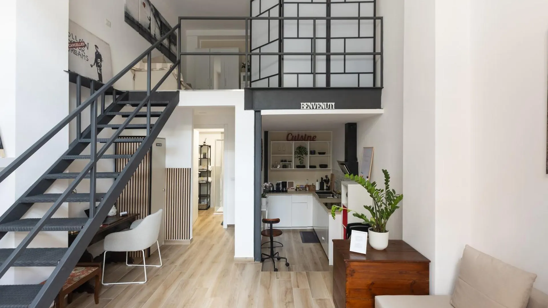 Holiday home Ambrosia Home, Moderno Loft Tra Navigli E Bocconi Milan Italy