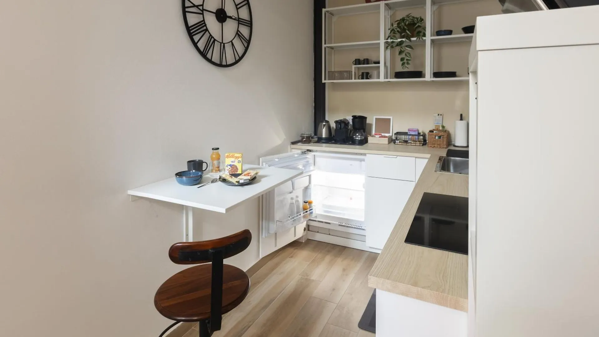 Ambrosia Home, Moderno Loft Tra Navigli E Bocconi Milan Holiday home