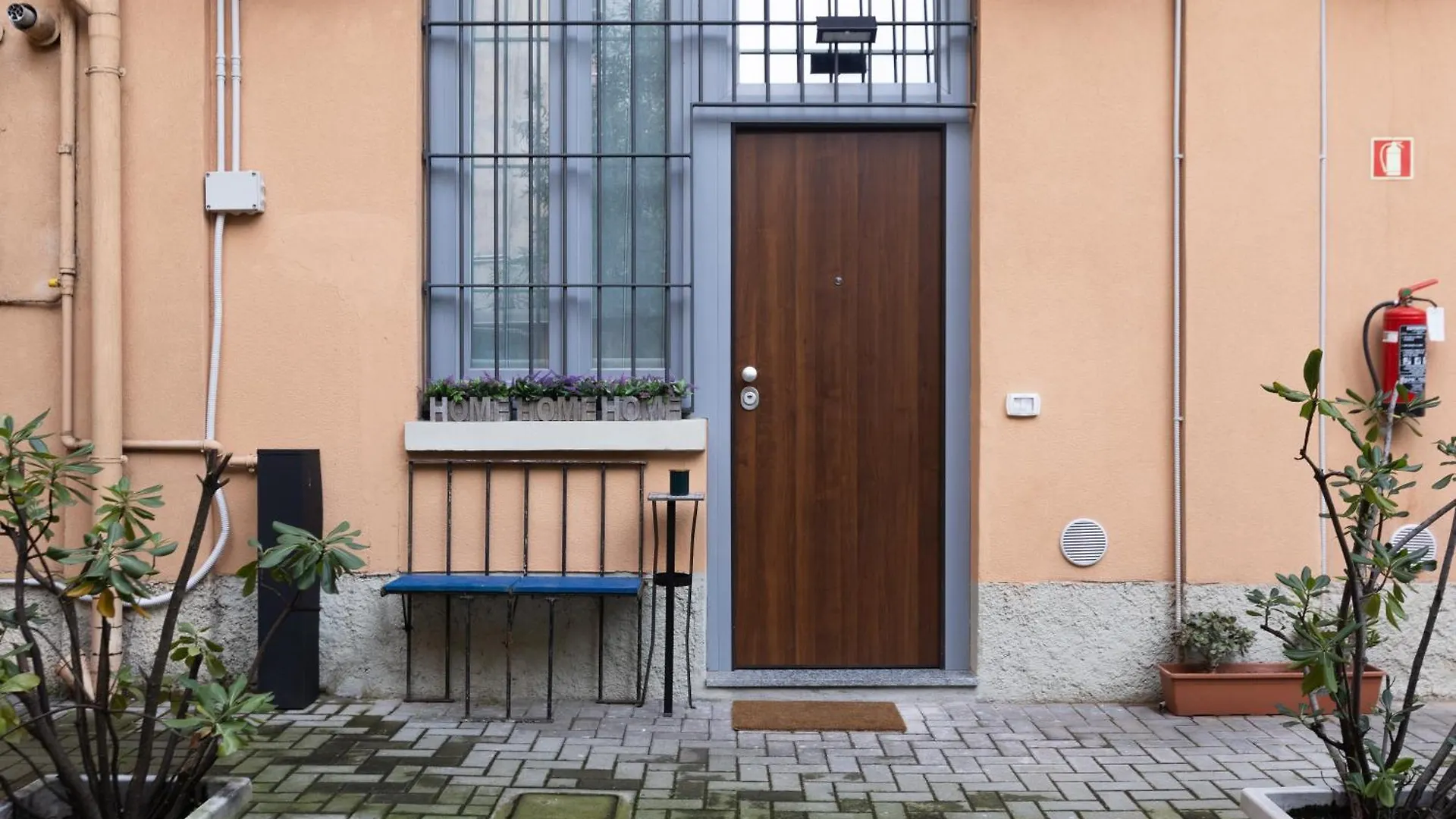 Holiday home Ambrosia Home, Moderno Loft Tra Navigli E Bocconi Milan